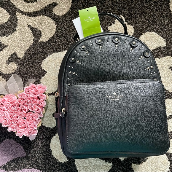 kate spade backpack poshmark